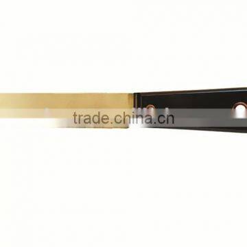 Non sparking hand tools aluminum bronze common knives