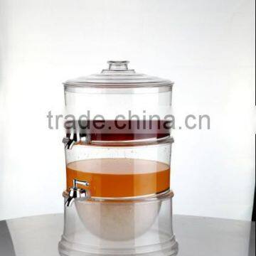 2 Tier Juice Dispenser