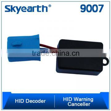 quality products telescopic hid kit hid kit 9007-4 and hid xenon kit warning canceller