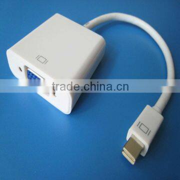 hot selling mini displayport to vga converter