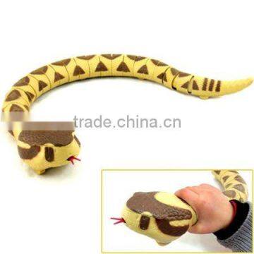 777 Radio Control Toy Plastic Snakes