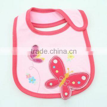 Hot selling promotion best gifts wholesale baby bibs newborns custom design baby bibs cotton