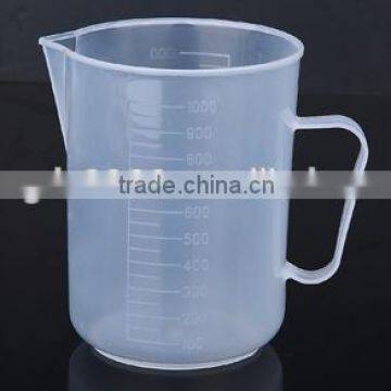1000ml Plastic Beaker With Comfortable Handle,Laboratory Plastic Beakers photo-2