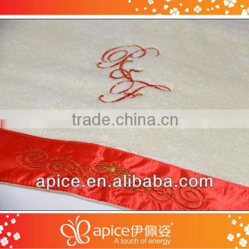 cotton embroidered fabric