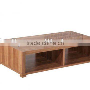 Wooden MDF coffee table