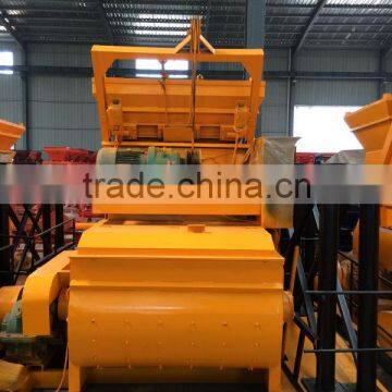 JS500 Concrete Mixer for Brick Making Machine photo-3
