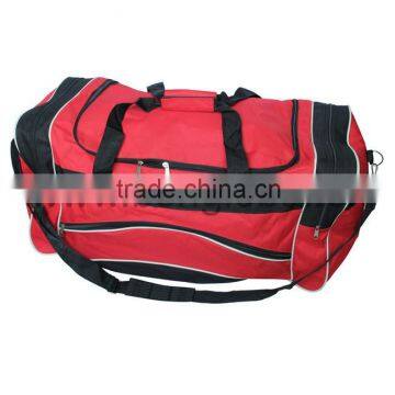 rolling duffel bag