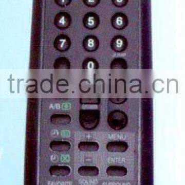 XY-0020 black hot sell tv universal remoter control