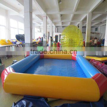 inflatable hamster ball pool for sale