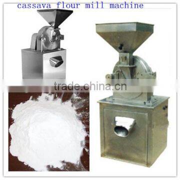 Cassava Peeling Machine Cassava Flour Milling Machine and Hydralic Press Machine photo-2