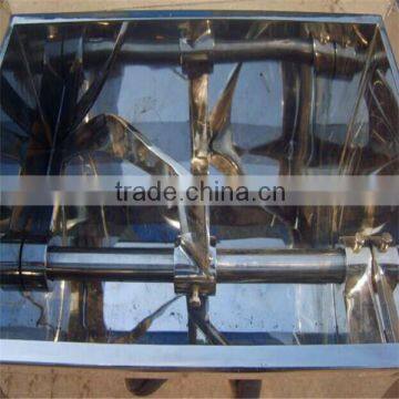 CH Trough Shaped Paddle Liquid Mixer photo-2