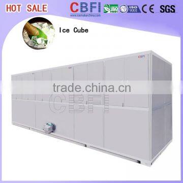 CBFI best quality Ice Cube Making Machine maker manufacturer