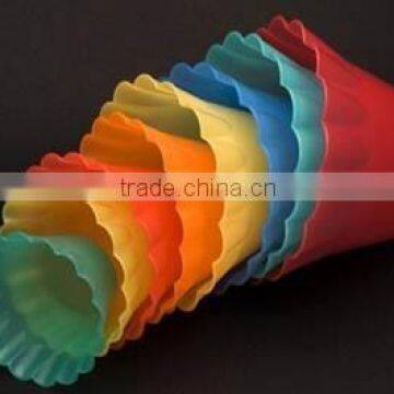 Silicone Cake Mould, Cake Mould, Heart Shape Cake Maker photo-3