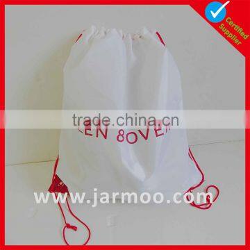 Best Selling Polyester Drawstring Bag Pattern Free photo-4