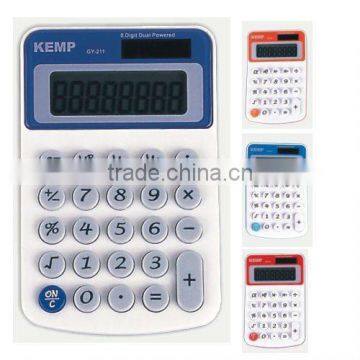 Plastic Pocket Calculator