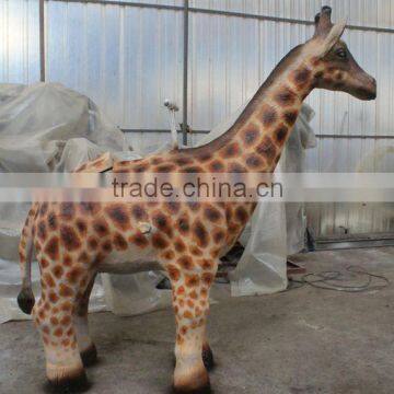 Walking Animals for Kids Riding Walking Giraffe