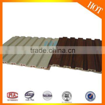 New Tech Wood Plastic Composite Sheet Wpc Planks photo-2