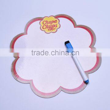 Cute Lovely Personalized Pattern Magnetic Writing Board for Kids photo-3