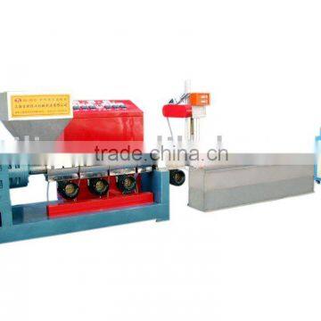 pvc water barce granulator