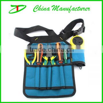 TYT050908 Wholesale polyester waist tool bag,electrician tool bag