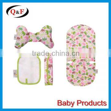 High quality pillow baby stroller body pillow baby head support