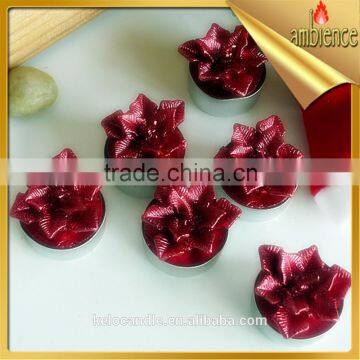 china factory wholesale candle craft candle for christmas