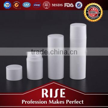 pp airless plastic bottle for beverage