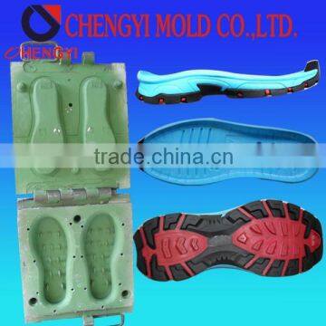 Hot Selling Eva Second Foaming Sole Mould( Phylon Mould)