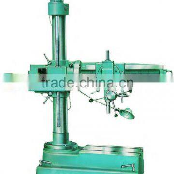 china profect and low price Radial drilling machine URD25 of ALMACO company