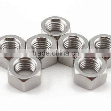 DIN934 Stainless Steel Hexagon Nuts photo-3