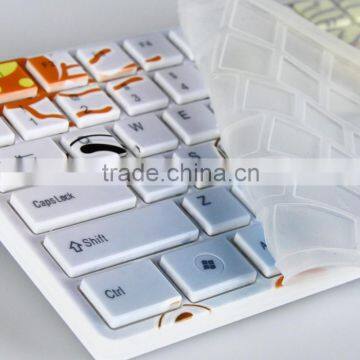 Popular Printable Customize Heat Transfer Printed Keyboard Computer photo-4