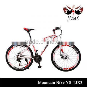 Hot sale Chinese mountain bike with Double mountain bike disc brakes and Upgraded X3 mountain bike 26.