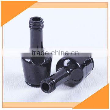 20ml Black Glass Bottles For Nail Polish