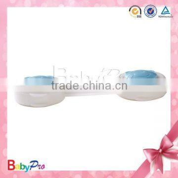 Promotional Items China Eco-friendly Product Plastic Safety Lock Drawer Safety Lock Baby Safety Lock photo-3