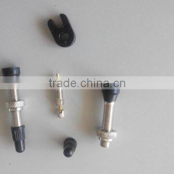 copper and Aluminium alloy caps, stem valve FR presta valve cores presta tubeless valve bicycle