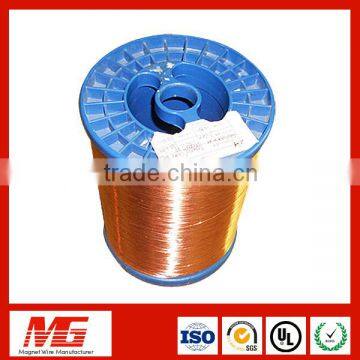 High voltage super round emanuel coated copper wire