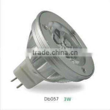 LED spotlight lamp fixture