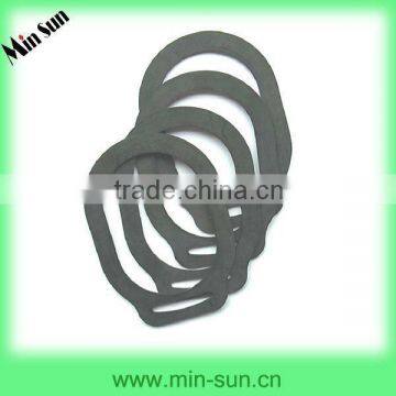 Abrasion Proof Anti-aging High Standard Precise Molded Rubber Parts