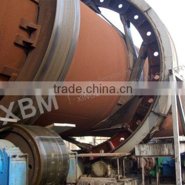 Activated Carbon/ Cement Incinerator Rotary Kiln Calcination Production Line Price