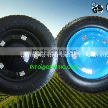 Monthly sales champion Best quality Pneumatic rubber wheel