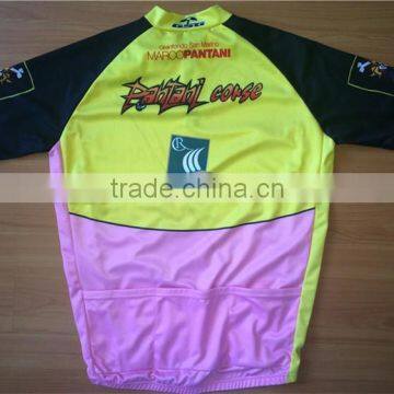 Support Free Sample Custom Cycling Jersey photo-6