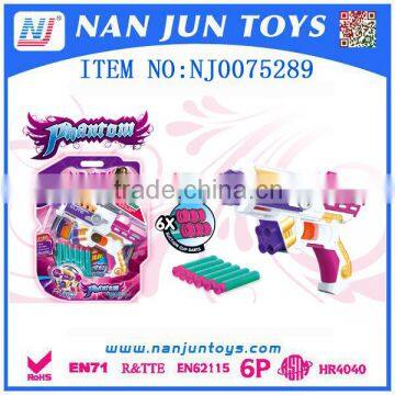 wholesale toy guns soft bullets for kids
