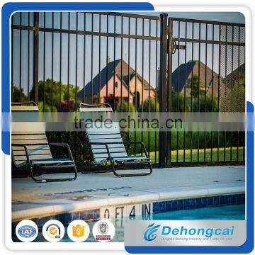 Factory Bespoke Wholesale Aluminum Alloy Balustrade Design, Aluminum Fencing Design photo-3