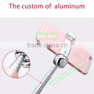 OEM Extendable Lipstick Shape Selfie Stick, Wired Mini Monopod Selfie Stick As Seen on TV photo-5