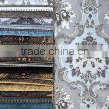 Turkish New Chenille Fabric