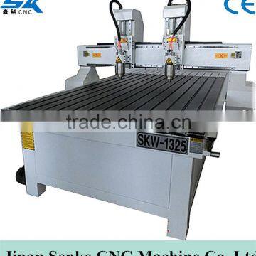 cabinet door making machine multi spindle cnc engraving machine