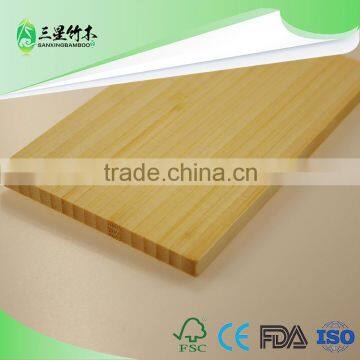 China wholesale natural bamboo panel board for making bamboo crafts