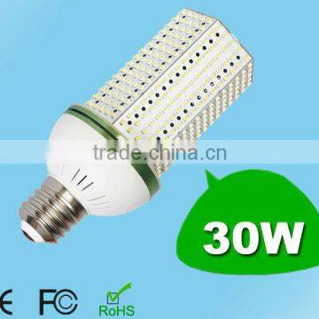 SMD 30W e27 led corn lamp ac85-265v