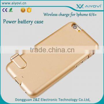 Pd-01 Super Slim& Extra Thin Wireless Phone Charger Case Backup Power Bank photo-6