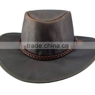 Women Top Hat American-outback-hats-crusher-copper-s photo-2